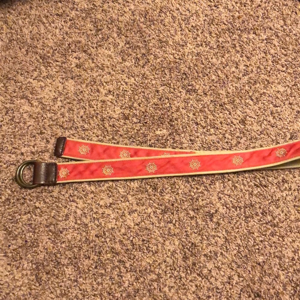 JCREW belt